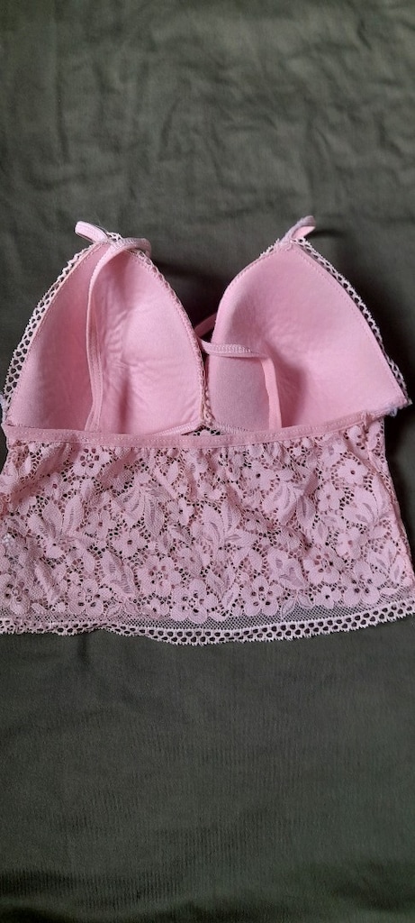 dantel bustiyer s beden - 2