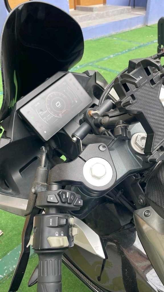CFMOTO 250SR - 12