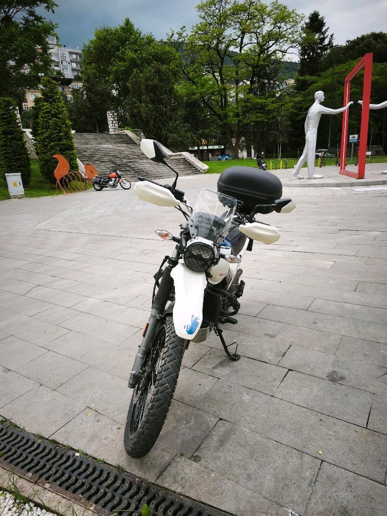 Sorunsuz, bakımlı X-Pluse - 8