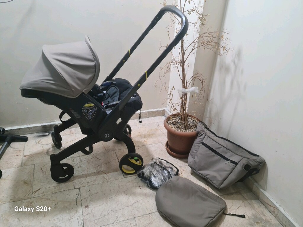 doona muadili bebek arabası - 4