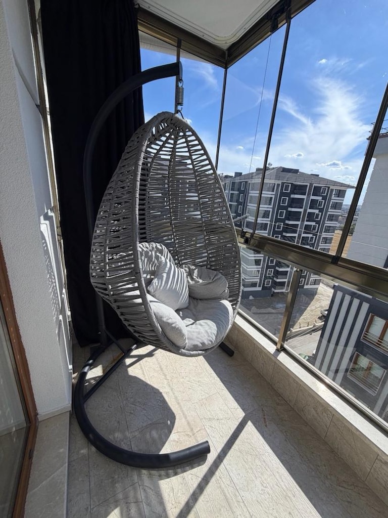 Bahçe balkon salıncağı - 2