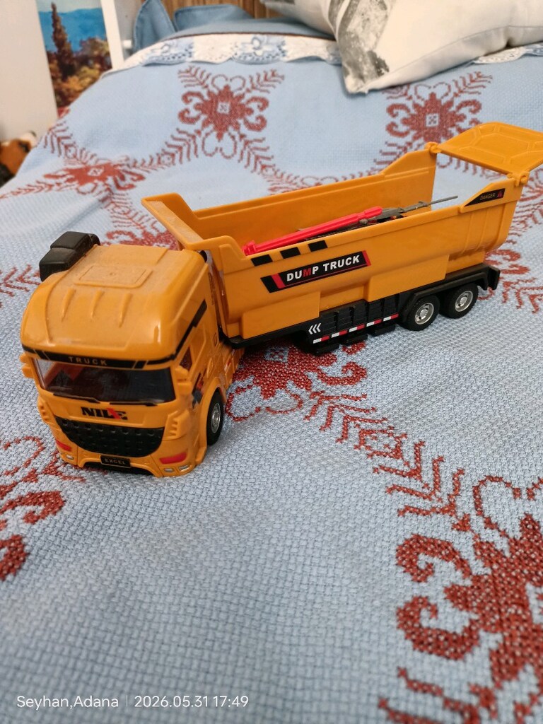 Tır ve Forklift - 2