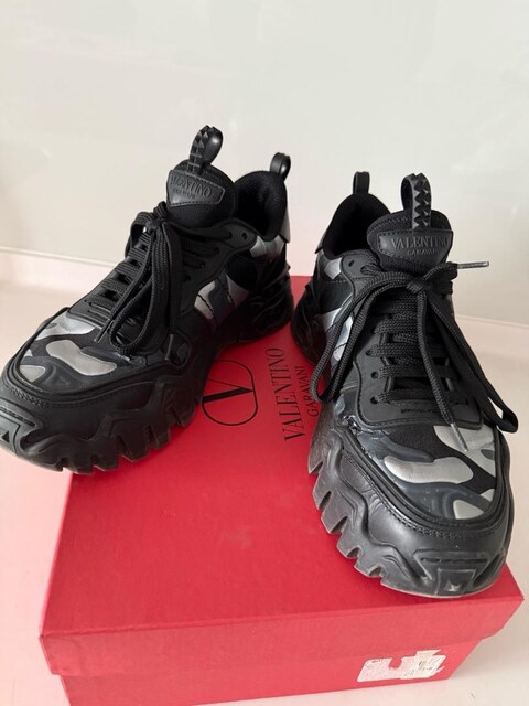 valentino rockrunner
