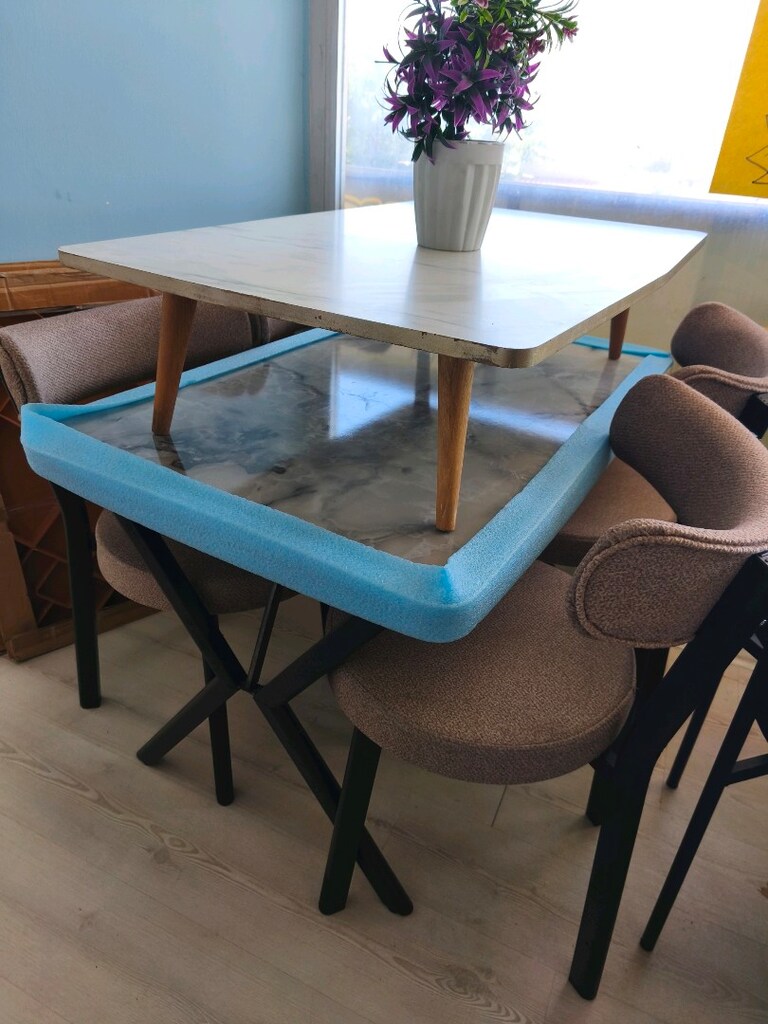 Bayrama özel yemek masası takımlarımız sizlerle - 17