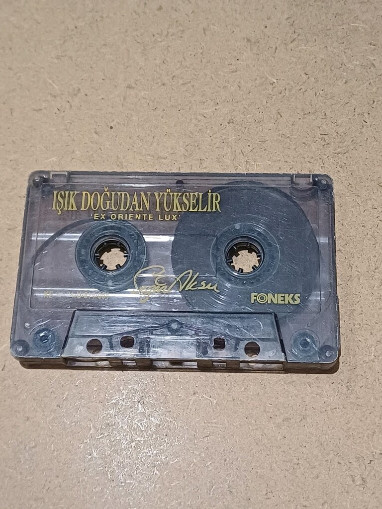 eski kasetler - 3
