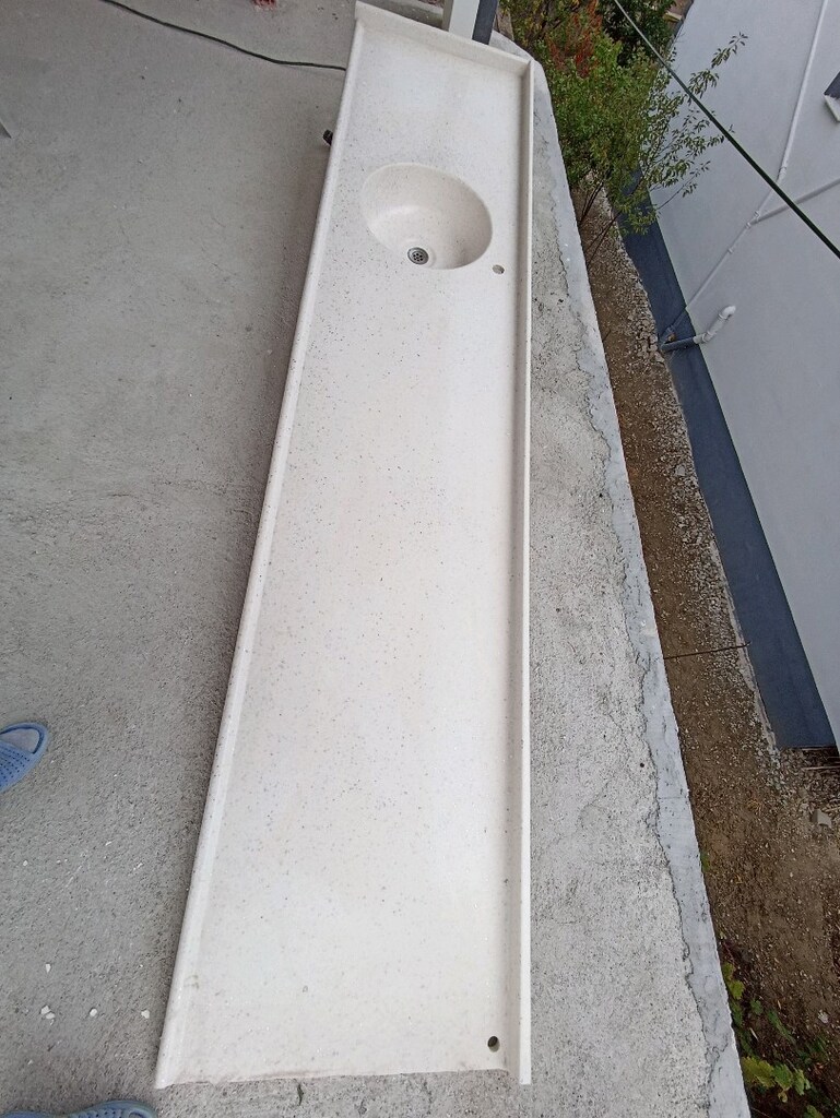 Dökme mutfak tezgahı - 2