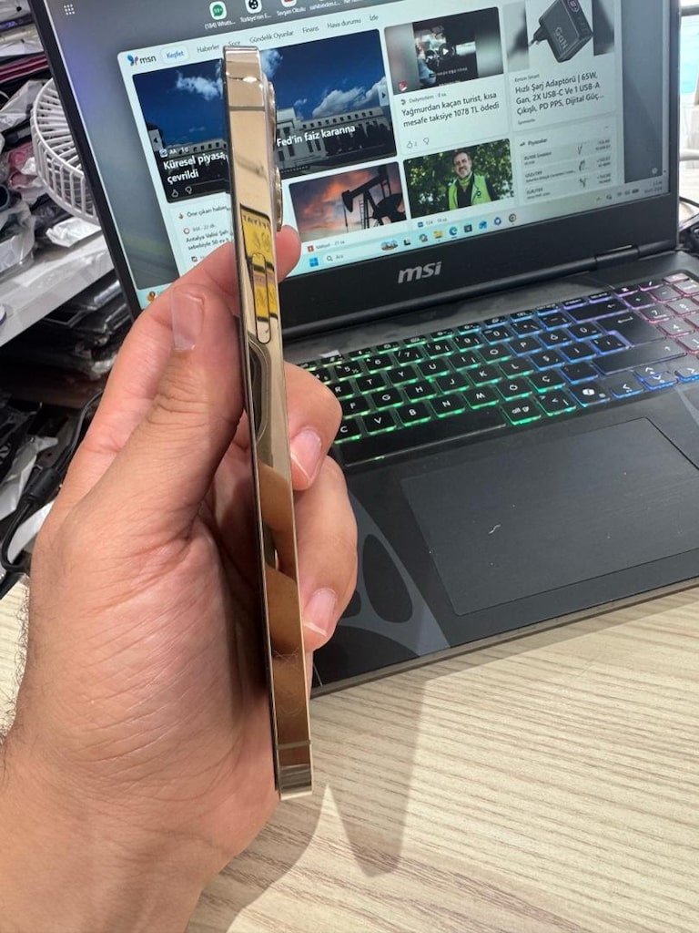 İPHONE 12 PRO MAX HATASIZ - 3