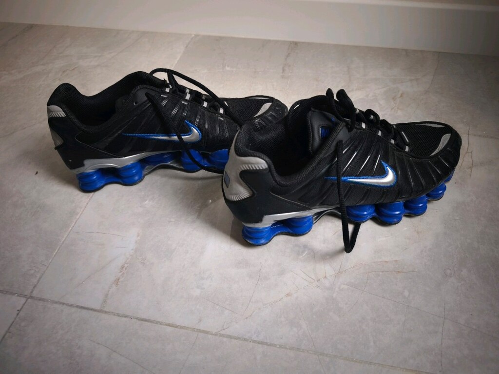 Nike Shox TL Londra'dan aldım sıfır gibi. 43 numara - 8