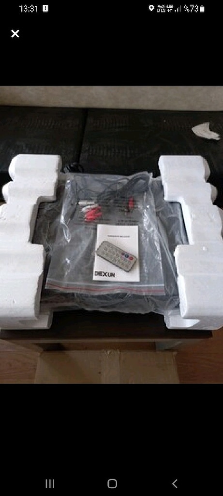 DEXUN D-2100 M?XER AMPL?F?ER 100v 250w - 6