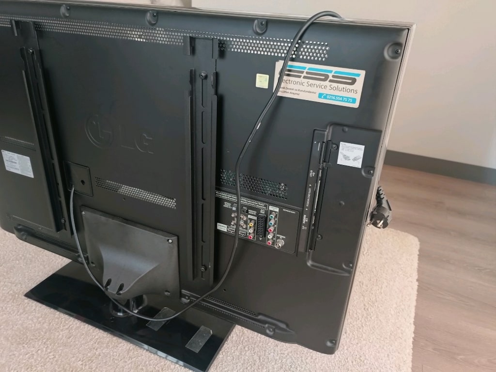 LG 42 inç full HD LED TV - 4