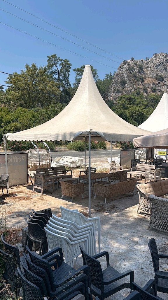 Satılık Galvaniz Çadır - 3
