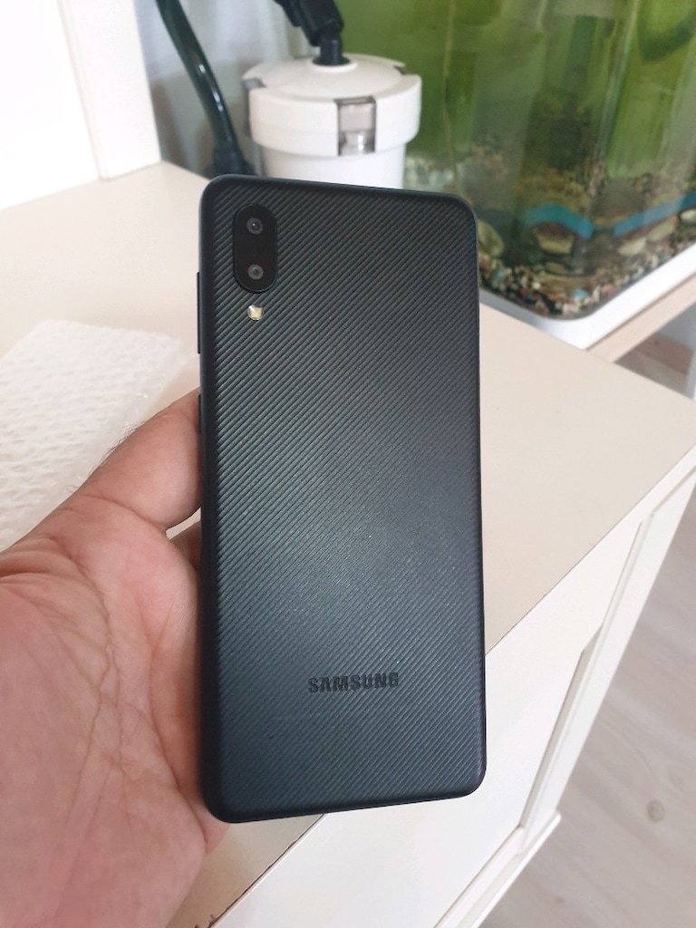 Samsung Galaxy A02 32 GB 3 REM TR Cihaz - 4