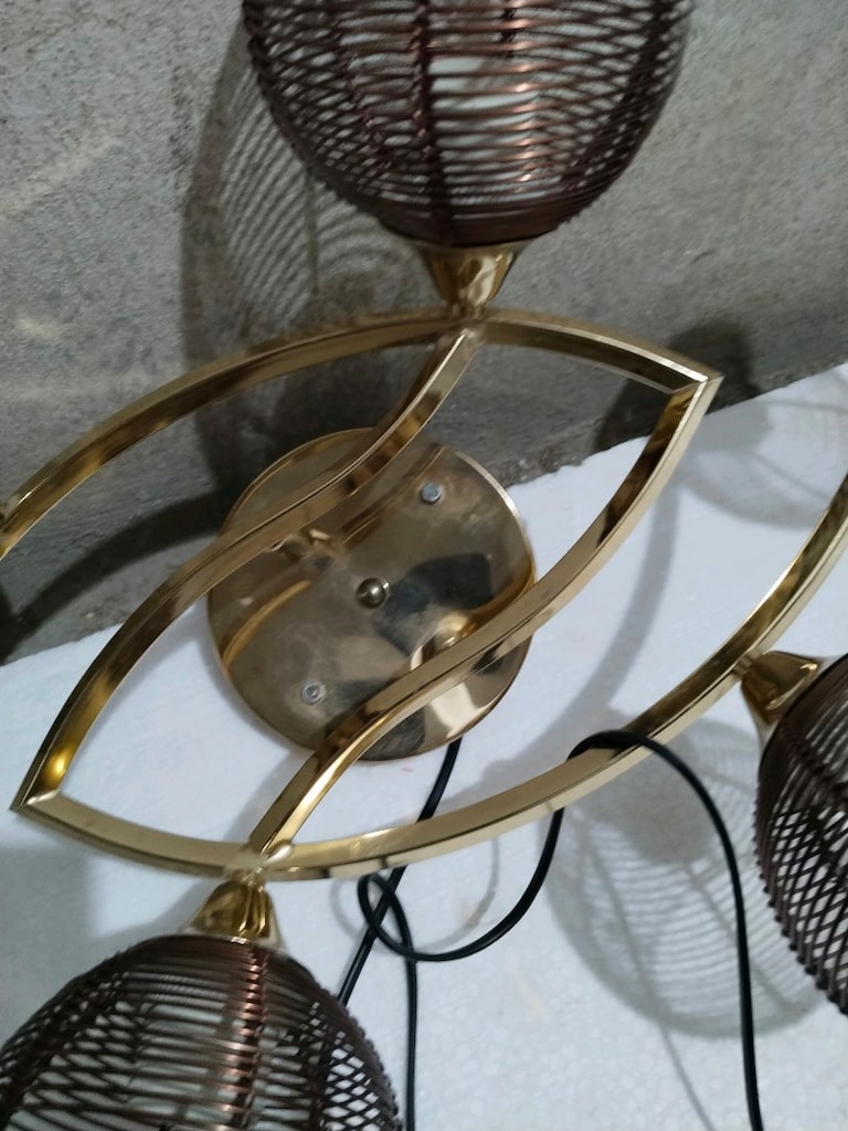 Dekoratif Lamba - 4