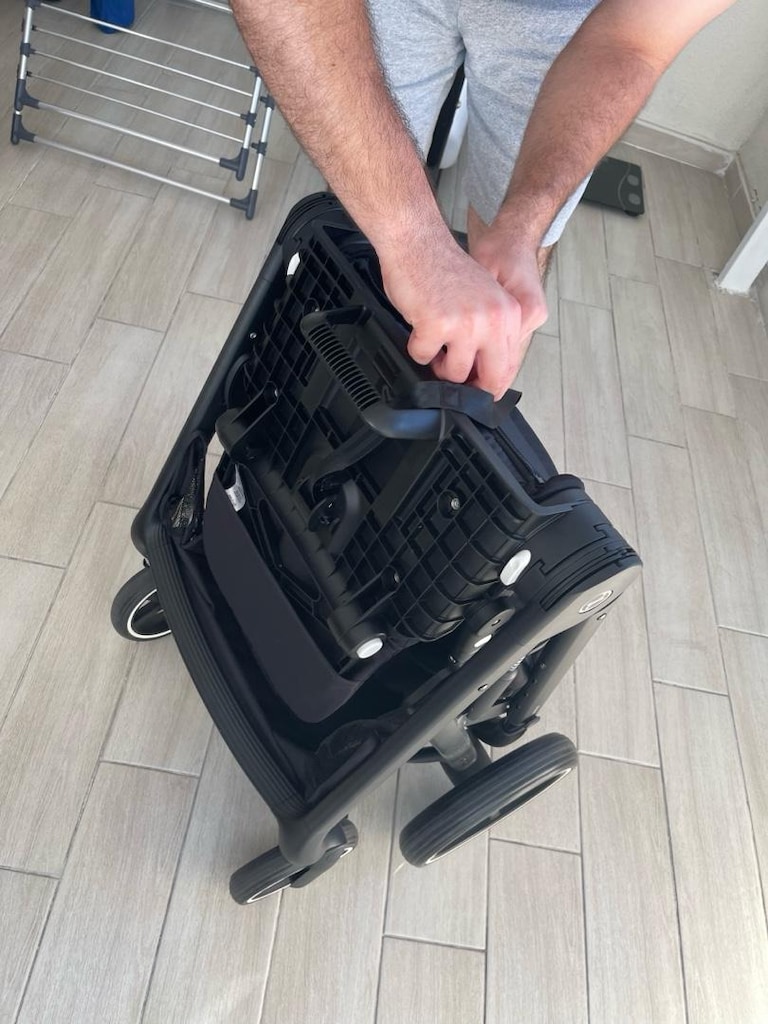 cybex s balios bebek arabası - 6