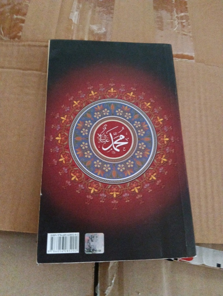 peygamber efendimiz ile ilgi kitap - 2