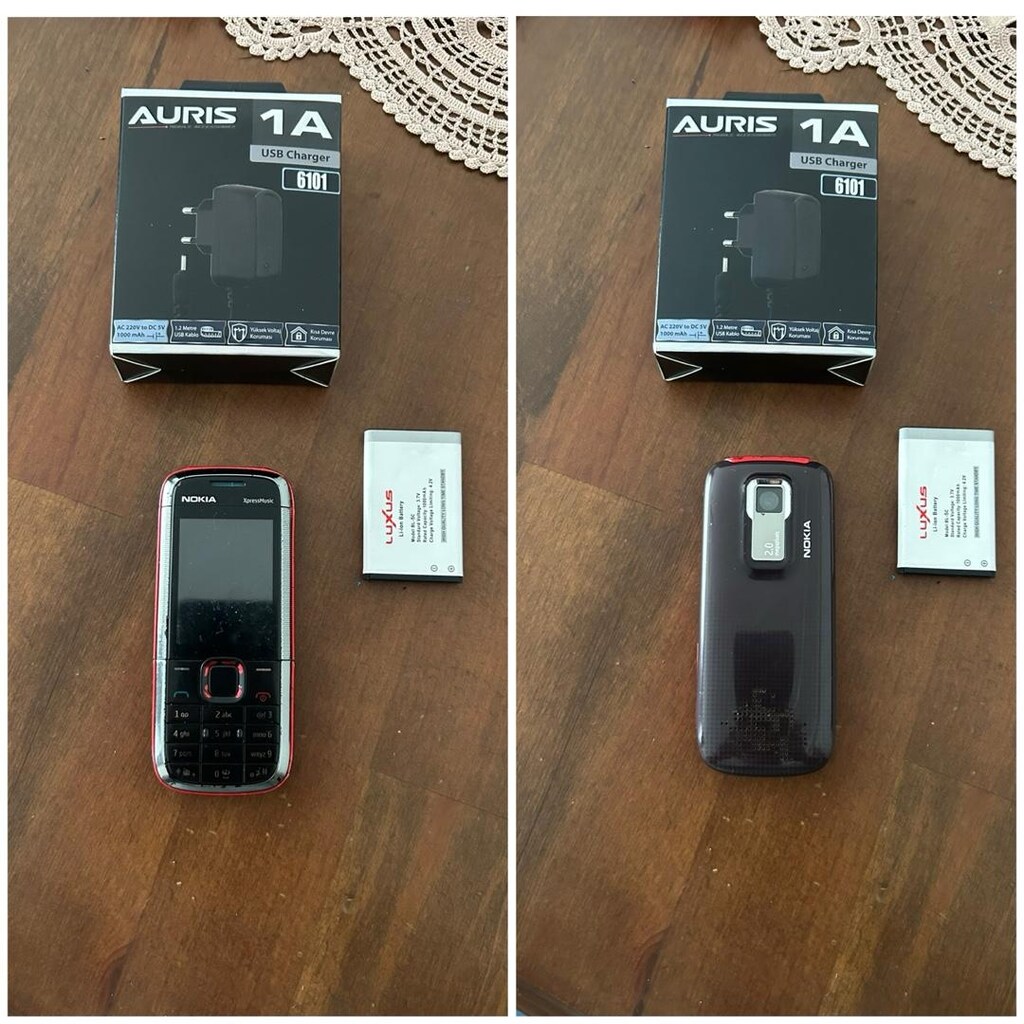 nokia 5130 xpressmusic - 6