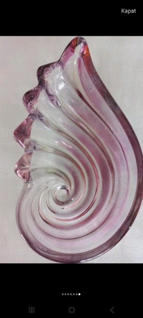Alman Walterglass sunumluk - 4