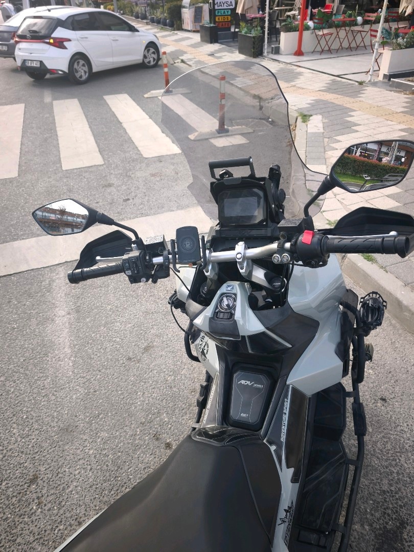 Honda ADV 350 Hatasız Bakımlı - 13