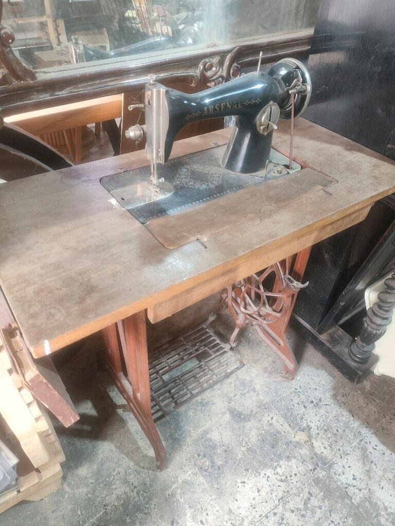 dikiş makinesi Çalışır durumda - 2
