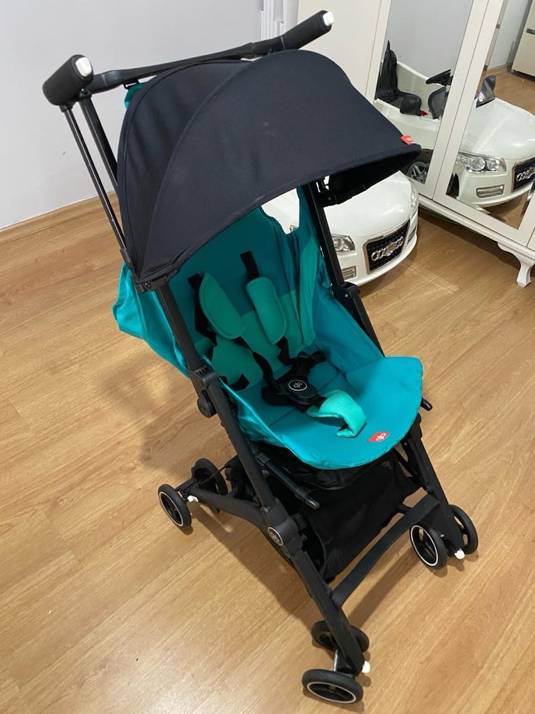 gb all terrain kabin boy bebek arabası chicco kanguru hediyeli - 8
