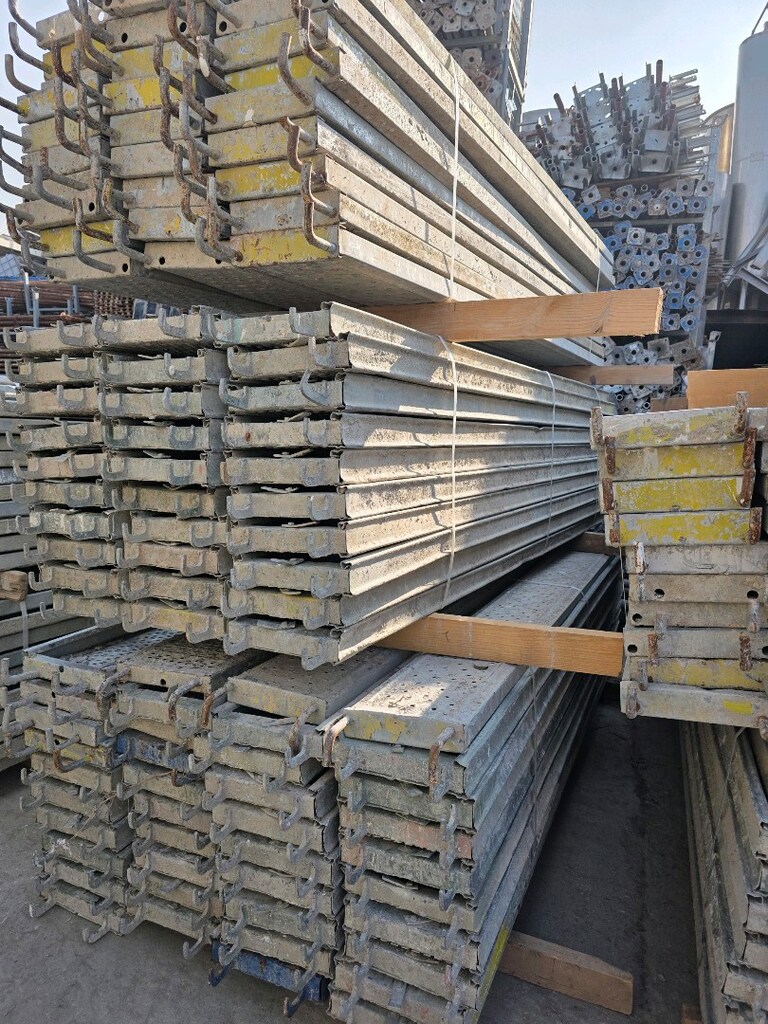 DEMİR KALAS İSKELE KALASI 2_2.5_3 MT - 5