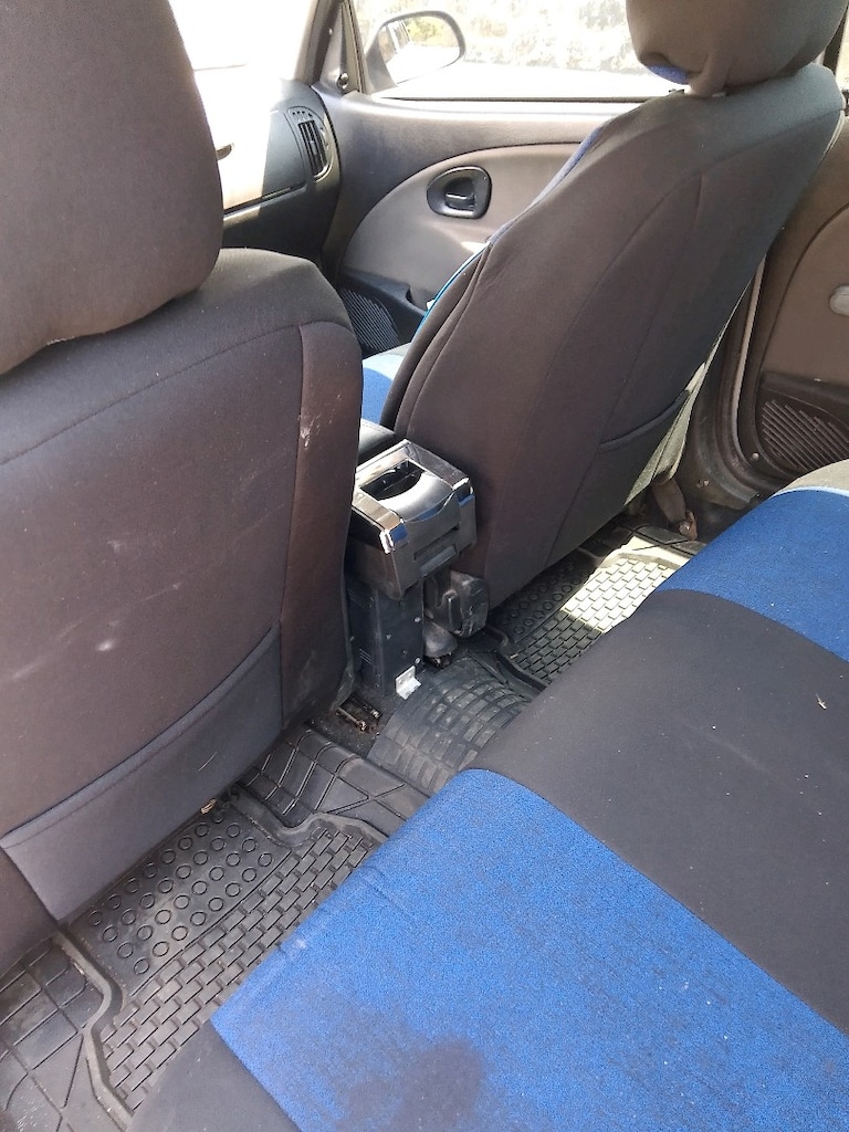 Citroen saxo - 11