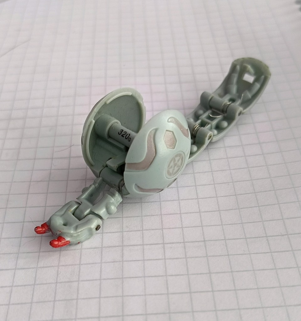 bakugan - 10