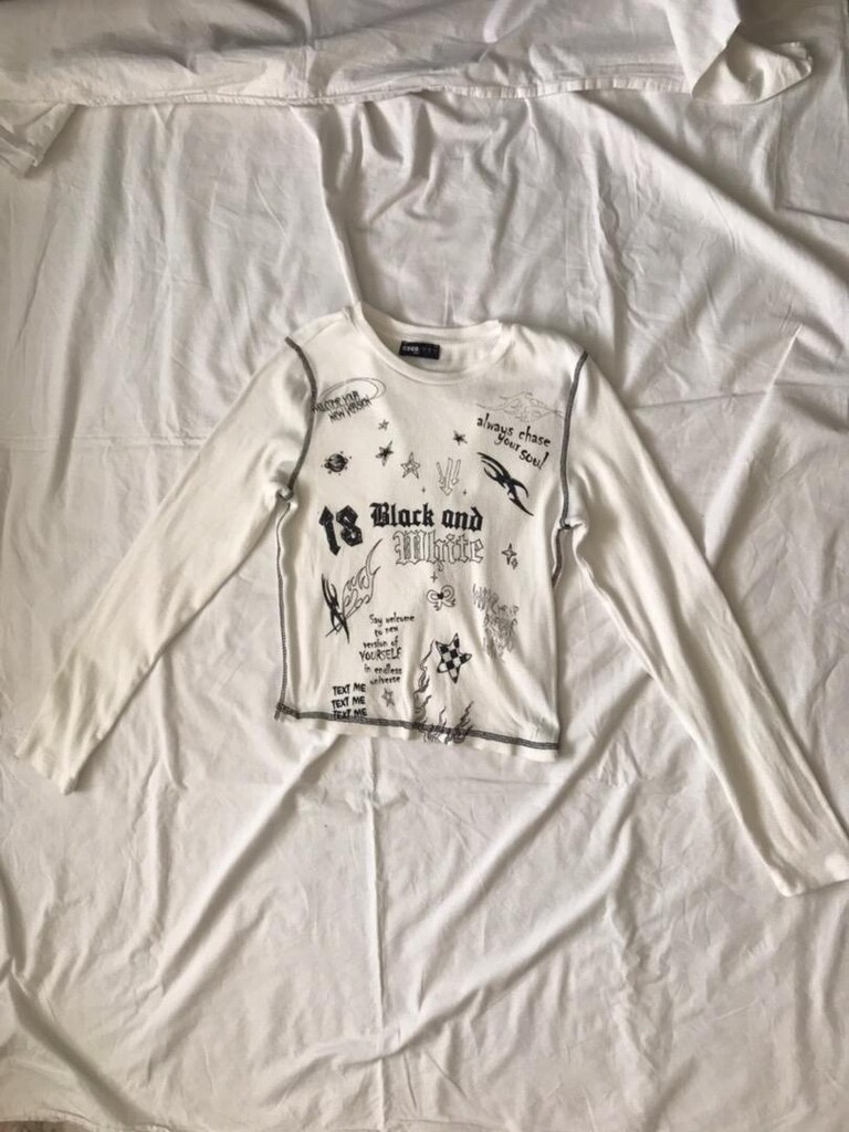 Defacto Kadın Uzun Kollu T-shirt