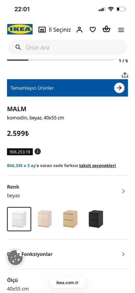 yeni ev eşyaları - 7