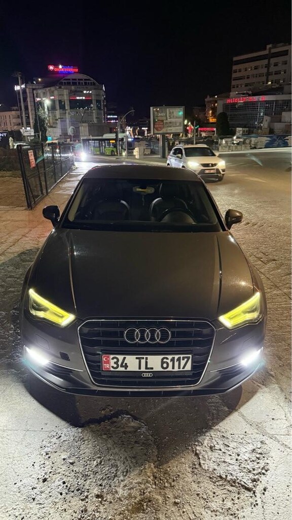 AUDİ A3 150 BG - 3
