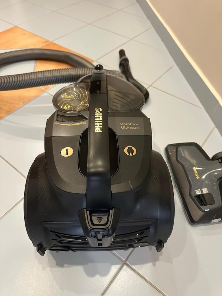 PHILIPS MARATHON ULTIMATE ELEKTİRİKLİ SÜPÜRGE - 4