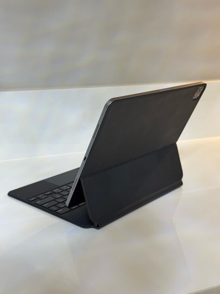 iPad Pro M2 512 GB 12.9'' 6.Nesil + Orijinal Magic Keyboard - 7