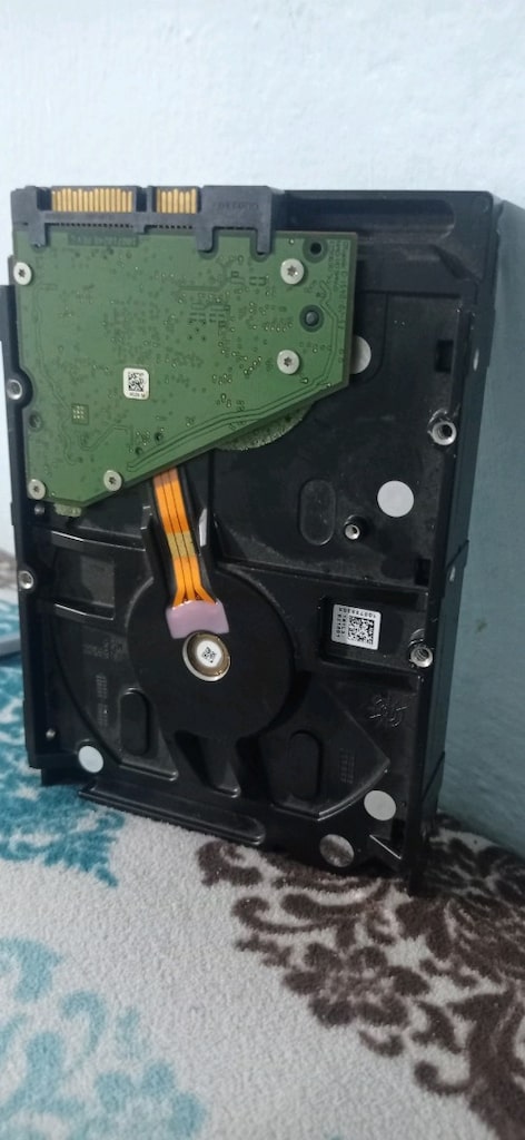Seagate Surveillance HDD 4000GB - 2