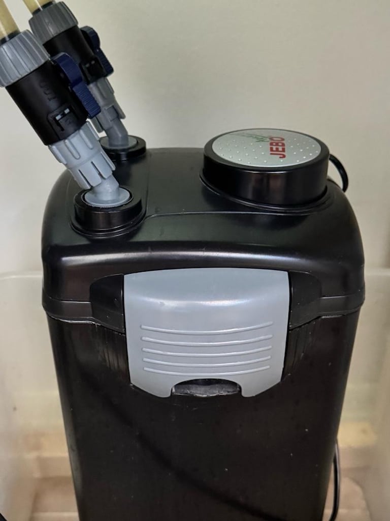 SATILIK TAM KURULU AKVARYUM SETİ - Komple Paket - 2