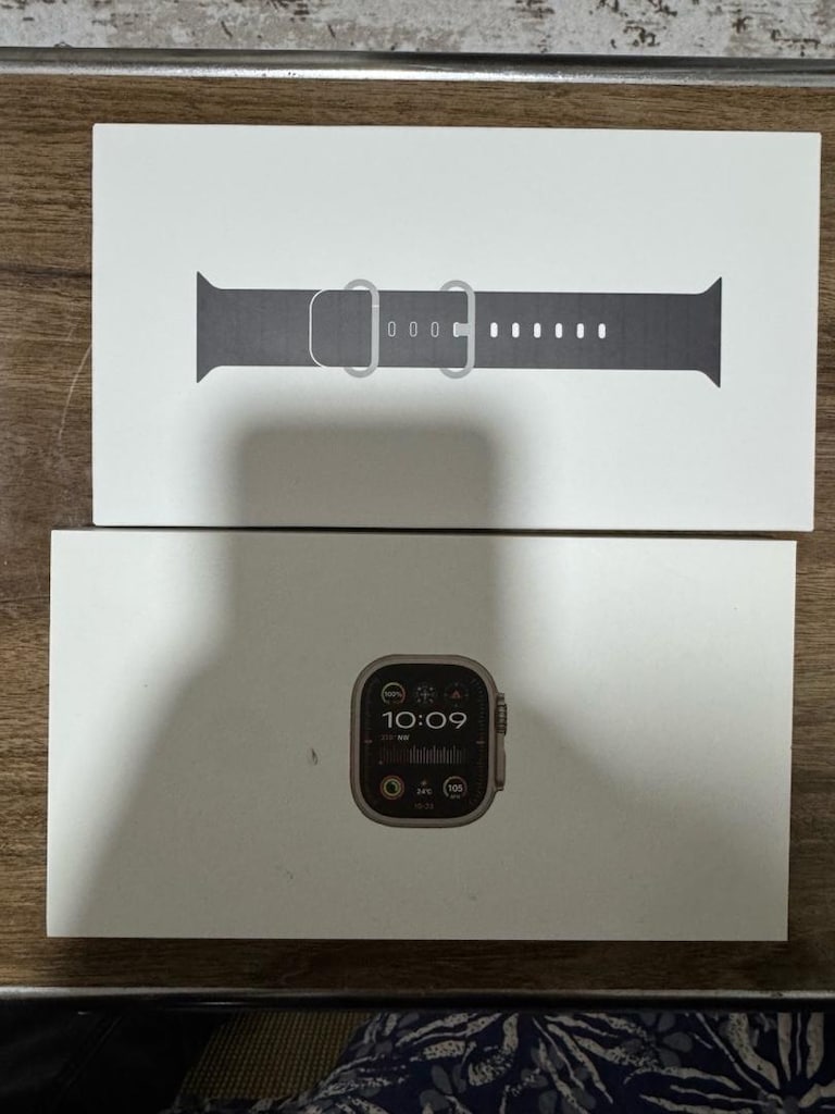 ULTRA 3 49mm AKILLI SAAT - 6