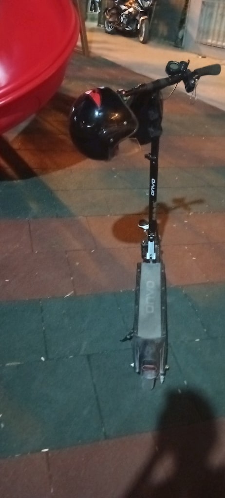 Elektrikli Scooter - 2