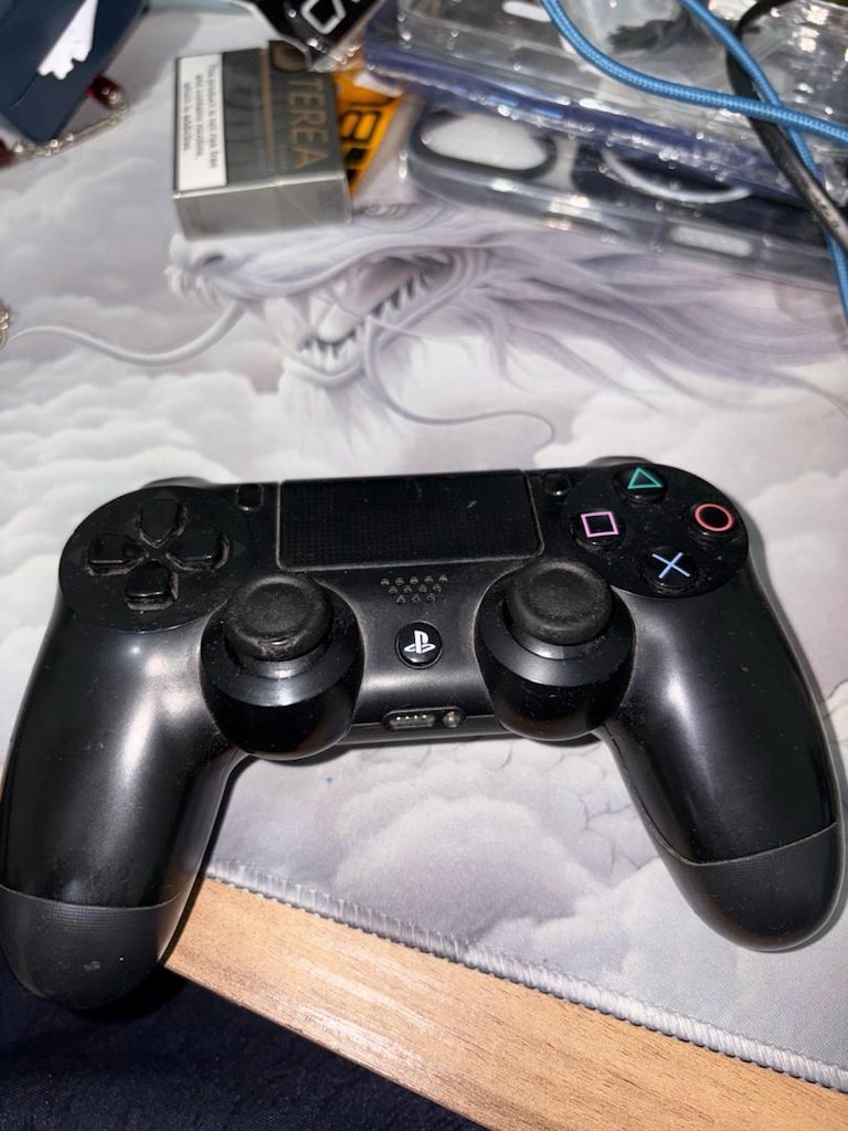 PS4 Slim kasa 500gb - 5