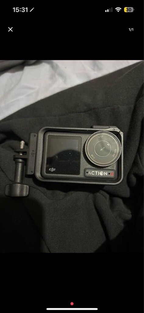 DJI OSMO ACTİON 4 - 2