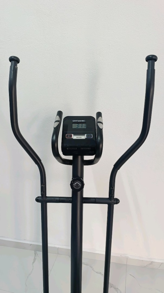 DYNAMIC D960 PLUS SELELİ ELİPTİK BİSİKLET ADRESE TESLİM - 9