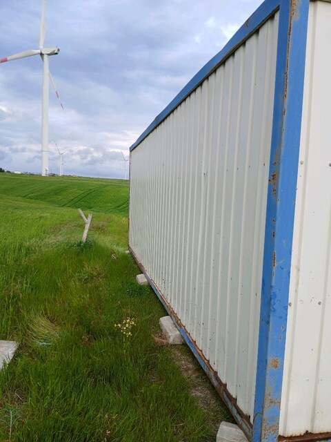 konteyner ev
