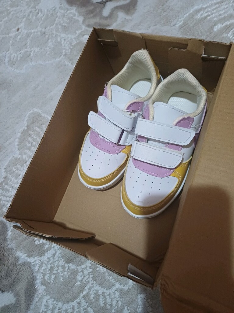 Nike Çocuk ayakkabısı 26 numara - 4