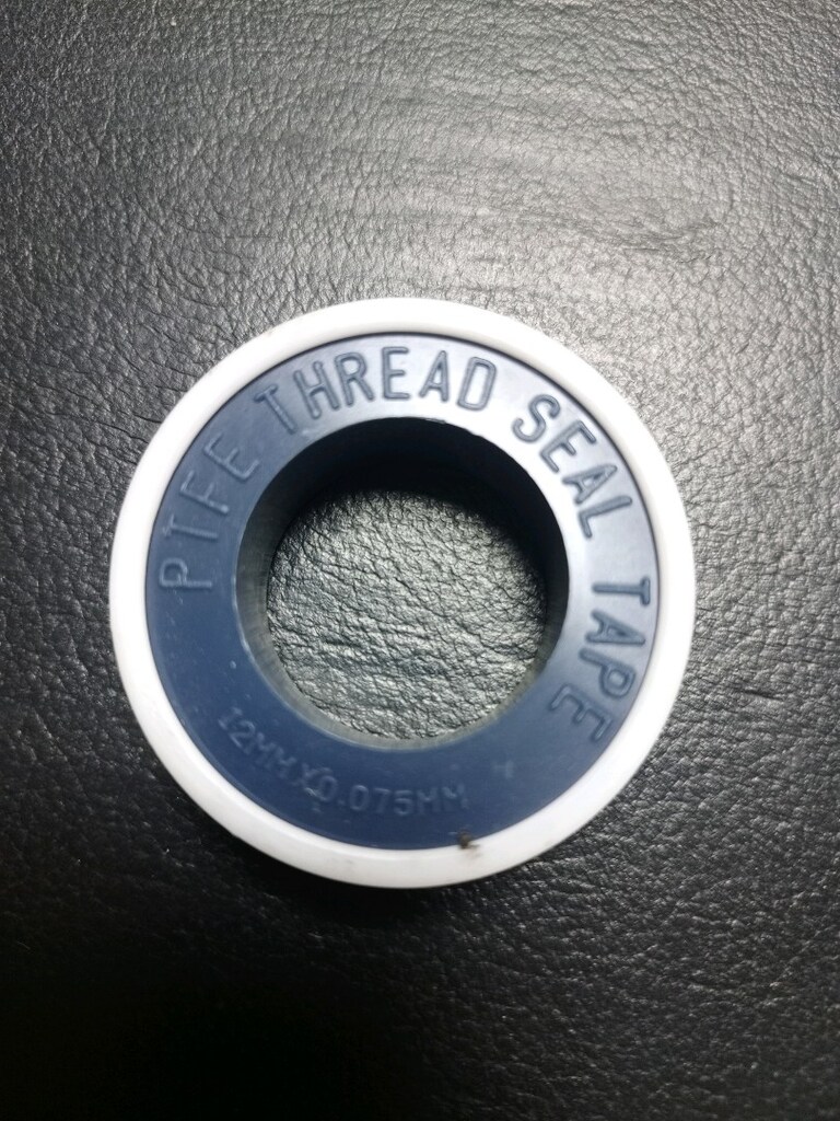 teflon bant - 3