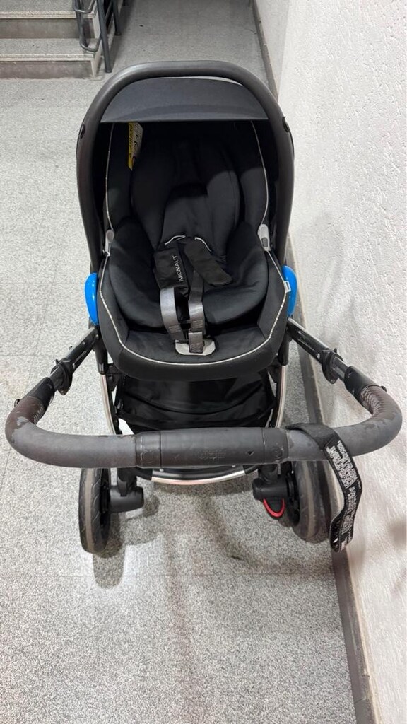 Mamas&papas Ocarro. bebek arabası artı puset - 15