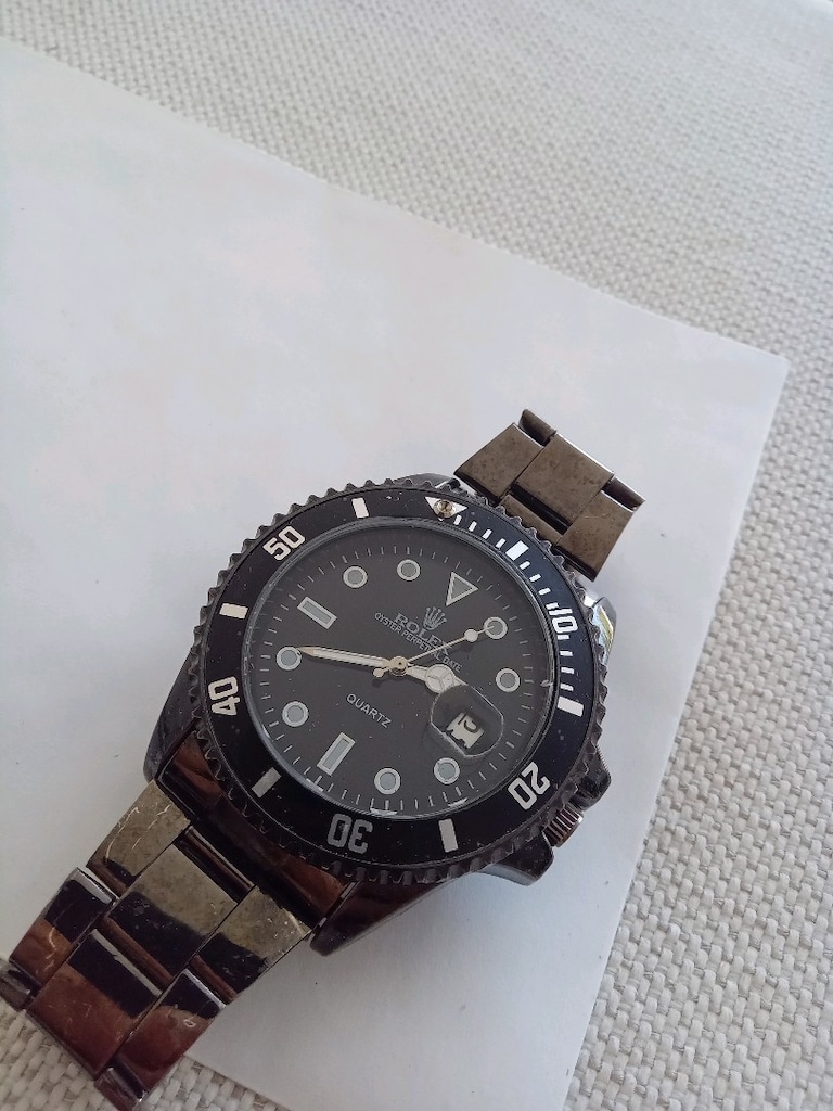 ROLEX ERKEK KOL SAATİ - 4
