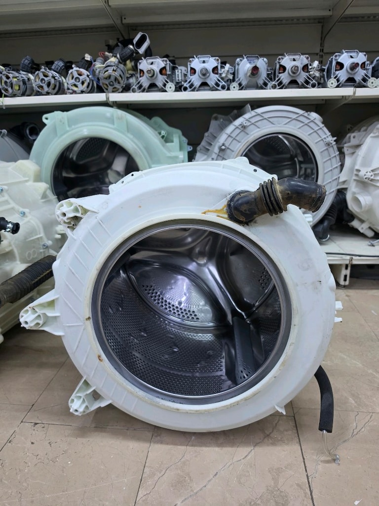 Hoover 13 kg Çamaşır Makinesi Kazan Tambur Komple (DWOL 413AHC3/1-S) - 15