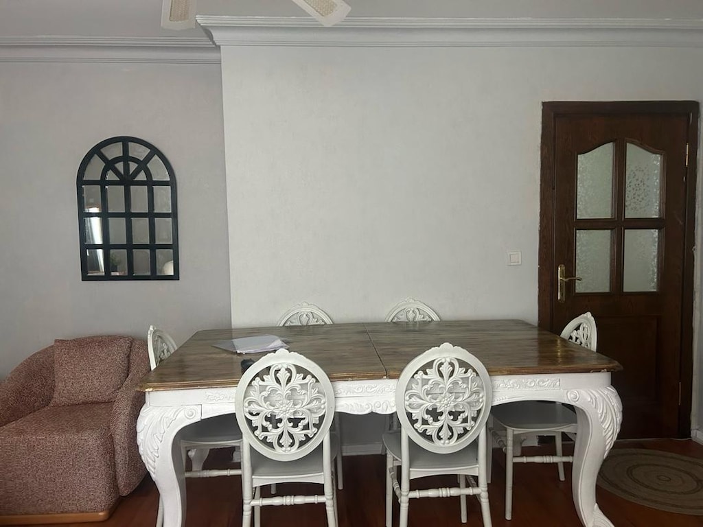 6sandalye masa - 2
