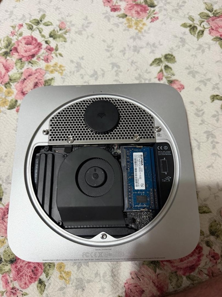 Mac mini 2011 - 3