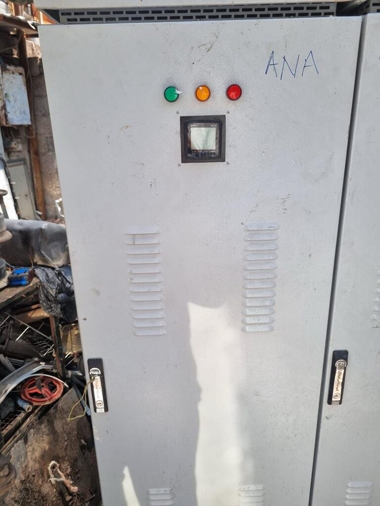 TEMİZ KULLANILMIŞ ELEKTRİK PANSOU - 13