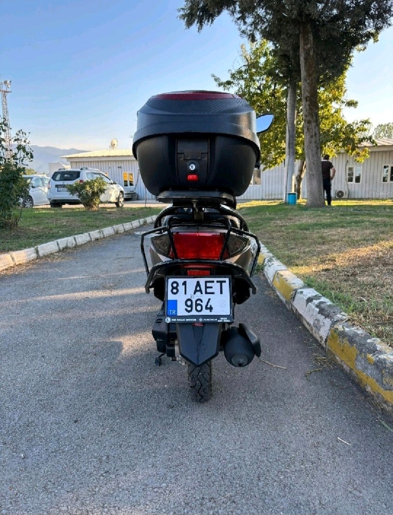 ARORA FREEDOM 50 CC MOTOR(80 CC) - 3