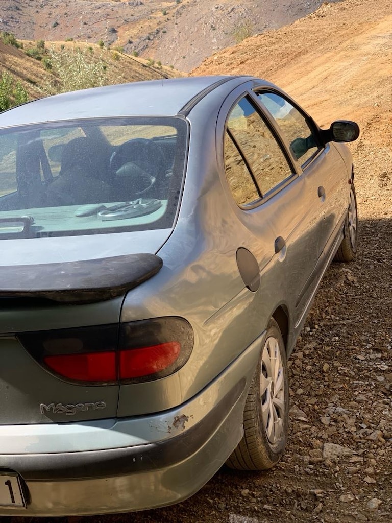 renoult megane 1 kasa 1.6 benzın+lpg - 4